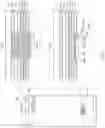 Fig. 11 - Electronic device including sensor placed under display