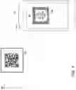 Fig. 05 - Visual authentication key for matrix barcode