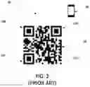 Fig. 03 - Graphically encoded icons having intrinsic attributes embedded therein and systems and methods for using same