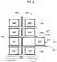 Fig. 07 - Storage cart providing item storage verification
