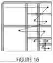 Fig. 15 - Region merging and coding parameter reuse via merging