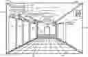 Fig. 01 - Display of a live scene and auxiliary object