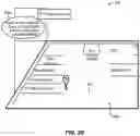Fig. 08 - Display of a live scene and auxiliary object