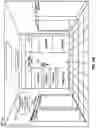 Fig. 10 - Display of a live scene and auxiliary object