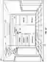 Fig. 11 - Display of a live scene and auxiliary object