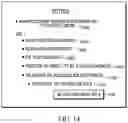 Fig. 10 - Presentation of content based on attention center of user