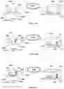 Fig. 08 - Wearable electronic glasses display instructions as virtual hand gestures