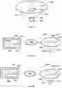 Fig. 11 - Wearable electronic glasses display instructions as virtual hand gestures