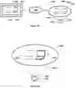 Fig. 12 - Wearable electronic glasses display instructions as virtual hand gestures