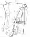 Fig. 01 - Lifting body for a vending machine delivery bin