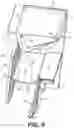 Fig. 09 - Lifting body for a vending machine delivery bin