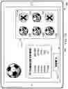 Fig. 25 - Dynamic virtual scratch card gaming system