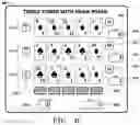 Fig. 10 - Game modifier usable between game stages for gaming device