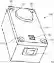 Fig. 01 - Room breach digital sensor alert device