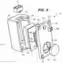 Fig. 04 - Room breach digital sensor alert device