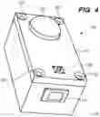 Fig. 05 - Room breach digital sensor alert device