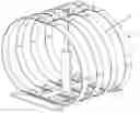 Fig. 01 - Thoracic arch spring teaching aid
