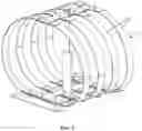 Fig. 02 - Thoracic arch spring teaching aid