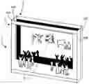 Fig. 01 - Article configured to reproduce a predetermined image with three-dimensional effect and method for producing said article