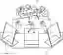Fig. 01 - Visual image display board and method of manufacturing the same