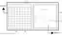 Fig. 01 - Weather-Resistant, Crush-Resistant Lighted Panel for Roadways, Driveways or Walkways
