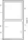 Fig. 05 - Weather-Resistant, Crush-Resistant Lighted Panel for Roadways, Driveways or Walkways