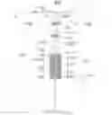 Fig. 01 - VOICE ACTIVATION OF AUTOMATION ATTACHMENT UTILIZED WITH EXISTING PARASOLS OR UMBRELLAS
