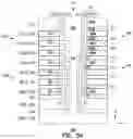 Fig. 12 - Multi-decks memory device including inter-deck switches