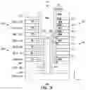 Fig. 13 - Multi-decks memory device including inter-deck switches