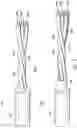 Fig. 02 - Three-wire communication cable