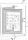 Fig. 03 - Dummy fill with eddy current self-canceling element for inductor component