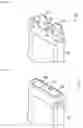 Fig. 10 - FERRITE-CORE FIXING STRUCTURE AND METHOD FOR MANUFACTURING THE SAME