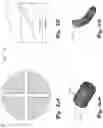Fig. 05 - X-ray and particle shield for improved vacuum conductivity