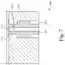 Fig. 09 - Edge ring assembly for a substrate support in a plasma processing chamber