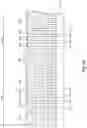 Fig. 09 - FinFET device over convex insulating structure