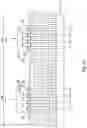 Fig. 13 - FinFET device over convex insulating structure
