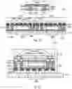 Fig. 19 - Stacked semiconductor devices and methods of forming same