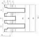 Fig. 04 - Dual-depth STI cavity extension and method of production thereof