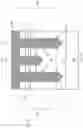 Fig. 15 - Dual-depth STI cavity extension and method of production thereof