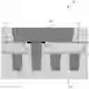 Fig. 01 - Controlling back-end-of-line dimensions of semiconductor devices