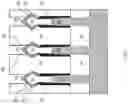 Fig. 07 - Device with highly active acceptor doping and method of production thereof