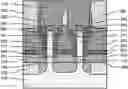 Fig. 01 - Self-aligned vertical fin field effect transistor with replacement gate structure