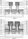 Fig. 09 - Self-aligned vertical fin field effect transistor with replacement gate structure