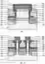 Fig. 10 - Self-aligned vertical fin field effect transistor with replacement gate structure