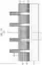 Fig. 07 - Gate-last process for vertical transport field-effect transistor