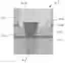 Fig. 01 - Structure and method of metal wraparound for low via resistance