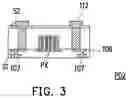 Fig. 05 - Semiconductor chip, package structure, and pacakge-on-package structure