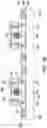 Fig. 08 - Semiconductor chip, package structure, and pacakge-on-package structure