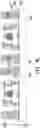 Fig. 10 - Semiconductor chip, package structure, and pacakge-on-package structure