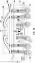 Fig. 23 - Semiconductor chip, package structure, and pacakge-on-package structure